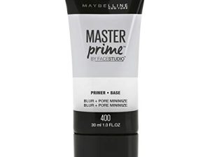 Maybelline New York Facestudio Master Prime Primer Makeup
