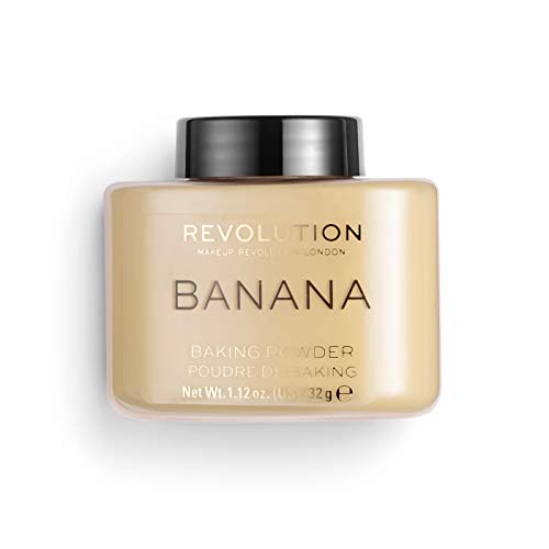 Makeup Revolution Loose Baking Powder Makeup Revolution Loose Baking Powder