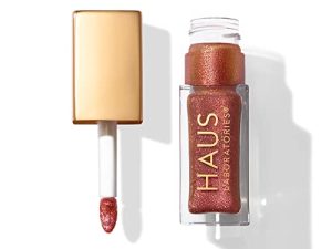 HAUS LABORATORIES by LADY GAGA: La Luce Lip Glaze | Limited Edition CASA GAGA Collection | 3 High Shine Shimmer Shades | Vegan & Cruelty Free