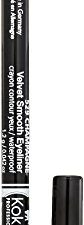 Kokie Cosmetics Waterproof Velvet Smooth Eyeliner Pencil