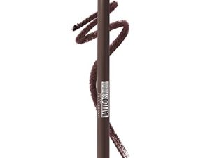 Maybelline TattooStudio Sharpenable Gel Pencil Longwear Eyeliner Makeup