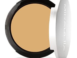 Mirabella Pure Press Powder Foundation
