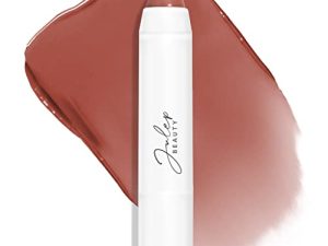 Julep It's Balm 2-in-1 Lip Balm + Buildable Lipstick with Semi-Gloss Finish for Dry