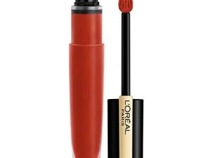 L'Oreal Paris Makeup Rouge Signature Matte Lip Stain