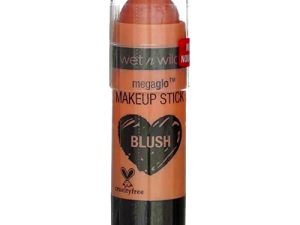 Wet N Wild Mega Glo Makeup Stick Blush Peach Bums (Pack of 2)
