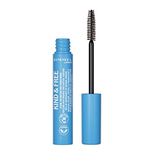 Rimmel KIND & FREE Clean Mascara Rimmel KIND & FREE Clean Mascara