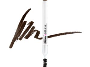 Eyebrow Pencil By Wet n Wild Brow-Sessive Brow Makeup Pencil Liner Blending Brush