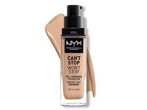 NYX PROFESSIONAL MAKEUP Can't Stop Won't Stop Foundation