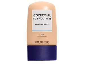 COVERGIRL Smoothers Hydrating Makeup Foundation