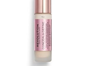 Makeup Revolution Conceal & Define Foundation
