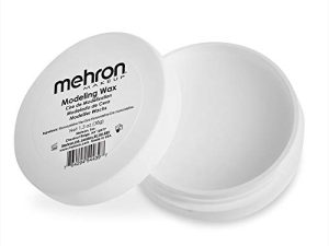 Mehron Makeup Modeling Wax (1.3 oz)