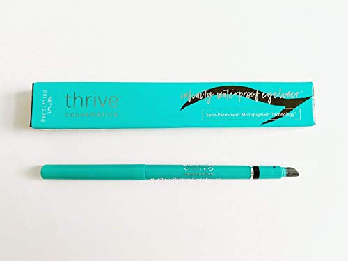 Thrive Causemetics - Infinity Waterproof Eyeliner Shade: Lauren (black matte) Thrive Causemetics - Infinity Waterproof Eyeliner Shade: Lauren (black matte)