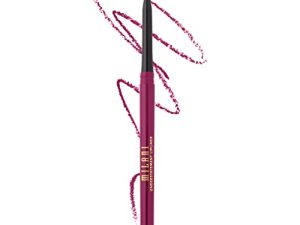 Milani Understatement Lipliner Pencil - Highly Pigmented Retractable Soft Lip Liner Pencil
