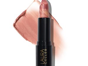 LAURA GELLER NEW YORK Italian Marble Sheer Hydrating Lightweight Lipstick With Vitamin E & Castor Seed Oil