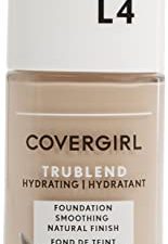 COVERGIRL Trublend Liquid Makeup Classic Beige L4 1 Fl Oz