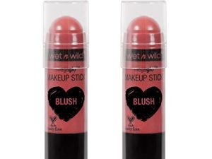 Wet n Wild MegaGlo Makeup Stick Pink Floral Majority