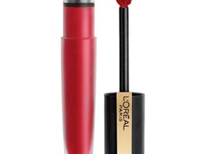 L'Oreal Paris Makeup Rouge Signature Matte Lip Stain