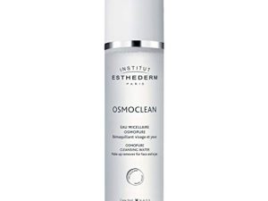 Institut Esthederm - Osmoclean Face and Eyes Cleansing Water - Make-up Remover and Toner - All Skin Types