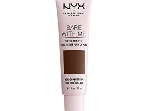 NYX PROFESSIONAL MAKEUP Bare With Me Tinted Skin Veil