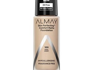 Almay Skin Perfecting Comfort Matte Foundation