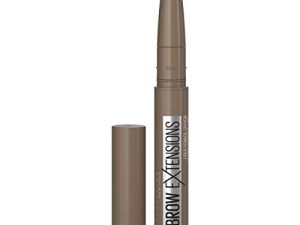 Maybelline New York Brow Extensions Fiber Pomade Crayon Eyebrow Makeup
