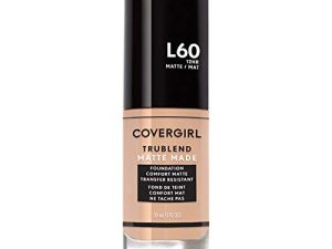 COVERGIRL TruBlend Matte Made Liquid Foundation