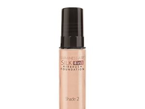 Luminess Air Silk 4-In-1 Airbrush Foundation- Foundation