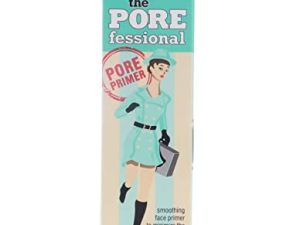 Benefit Cosmetics POREfessional Pro Balm Face Primer Pore Minimizer .75 Ounce