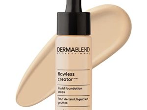 Dermablend Flawless Creator Multi-Use Liquid Foundation Makeup