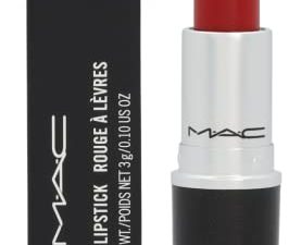 Mac Cosmetics/Lustre Lipstick Lady Bug .1 oz (3 ml)