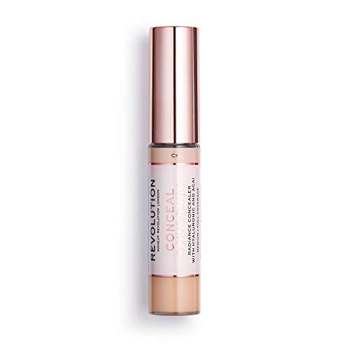 Revolution Conceal & Hydrate Concealer (C10) Revolution Conceal & Hydrate Concealer (C10)
