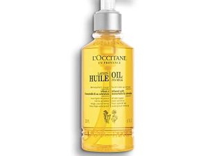 L'Occitane Oil-to-Milk Facial Makeup Remover