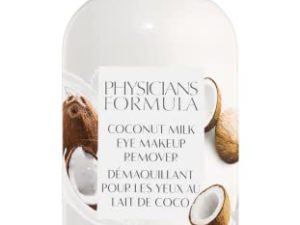Eye Makeup Remover By Physicians Formula Coconut Milk Waterproof Eye Makeup Remover