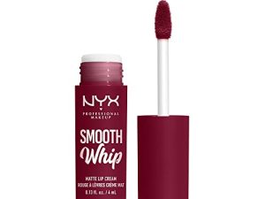 NYX PROFESSIONAL MAKEUP Smooth Whip Matte Lip Cream