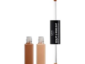 NYX PROFESSIONAL MAKEUP Sculpt & Highlight Face Duo