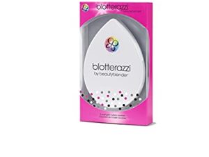 beautyblender Blotterazzi Reusable Makeup Blotting Pad with Mirrored Compact. Vegan
