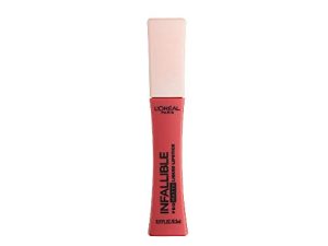 L'Oreal Paris Makeup Infallible Pro Matte Les Macarons Scented Matte Liquid Lipstick