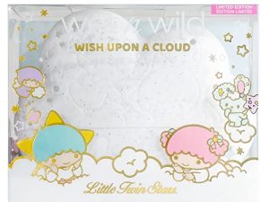 Wet n Wild Little Twin Stars Wish Upon A Cloud Makeup Sponge Case Holder