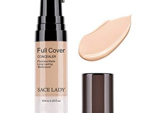 Pro Full Cover Liquid Concealer