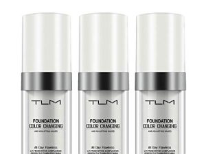 3PCS TLM Concealer Cover Cream