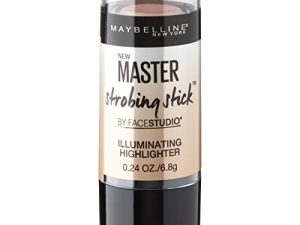 Maybelline New York Makeup Facestudio Master Strobing Stick