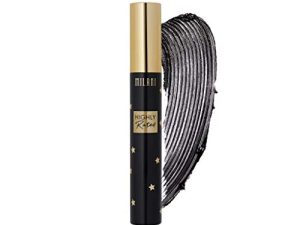 Milani Highly Rated - 10-in-1 Volume Mascara - Black | Lengthening and Voluminous Mascara | Best Mascara | Separates and Builds Lashes | Use With Milani Makeup (0.41 Fl. Oz.)