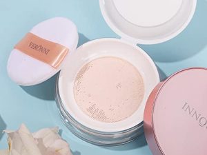 VERONNI 3 Colors Loose Setting Powder