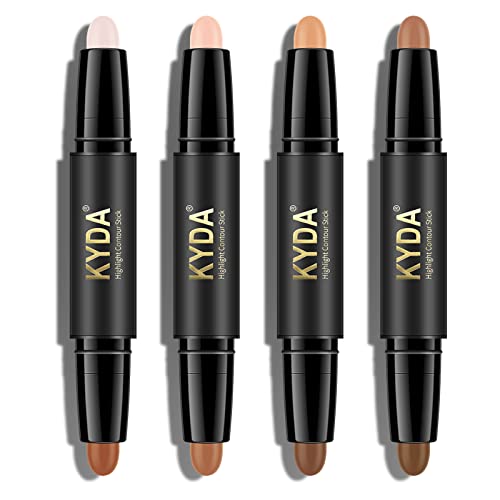 KYDA 8 Colors Highlight Concealer Contour Stick KYDA 8 Colors Highlight Concealer Contour Stick