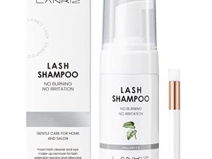 LANKIZ Eyelash Extension Shampoo