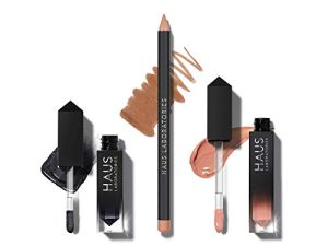 HAUS LABORATORIES By Lady Gaga: HAUS OF COLLECTIONS | ($64 Value) Makeup Kit with Bag