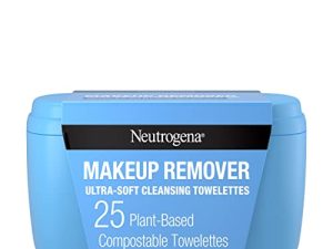 Neutrogena Makeup Remover Facial Cleansing Towelettes