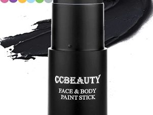 CCBeauty Professional Face Body Paint Stick Makeup(0.75 Oz)