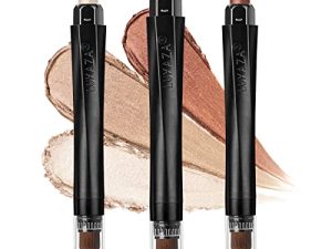 LUXAZA 3PCS Eyeshadow Stick