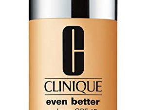 Clinique Even Better Makeup Broad Spectrum SPF 15#54 Honey Wheat